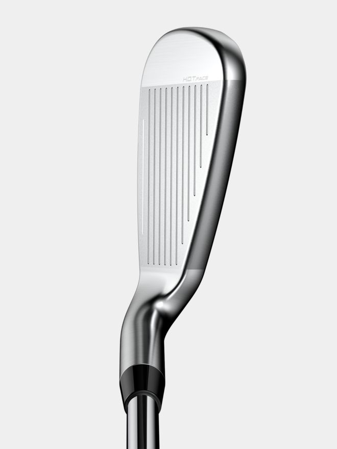 Cobra King MAX Eisen Graphit, Regular