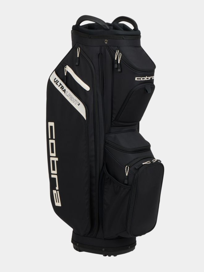Cobra Ultralight 2 Cart black