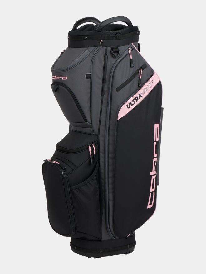 Cobra Ultralight 2 Cart pink