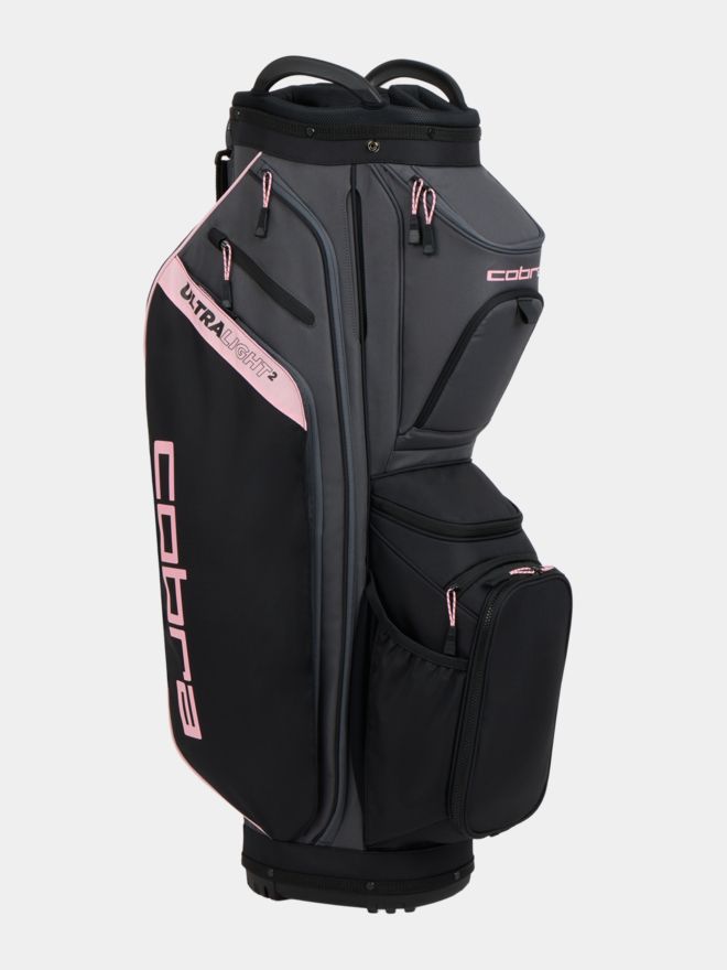 Cobra Ultralight 2 Cart pink