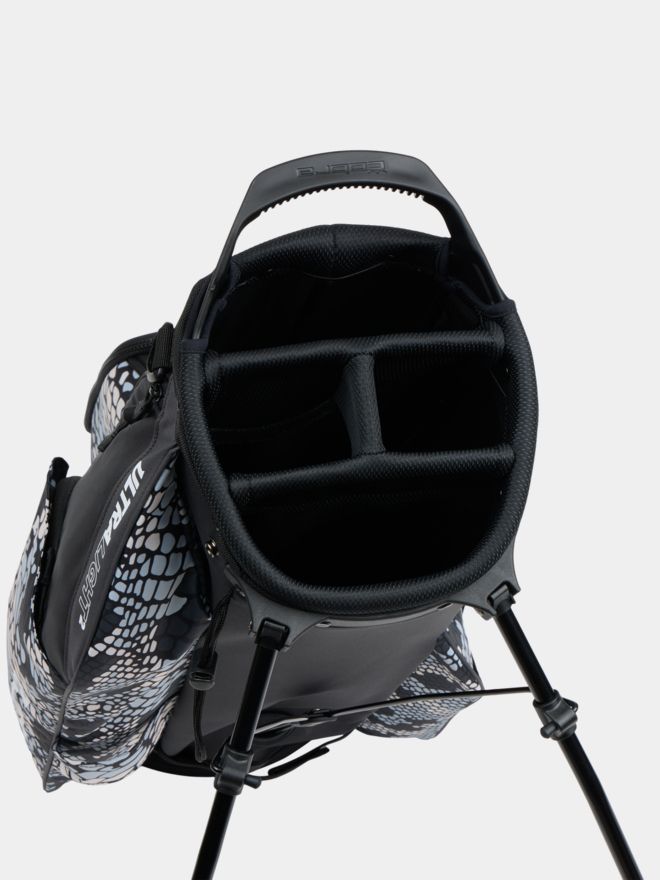 Cobra Ultralight 2 Stand Bag black