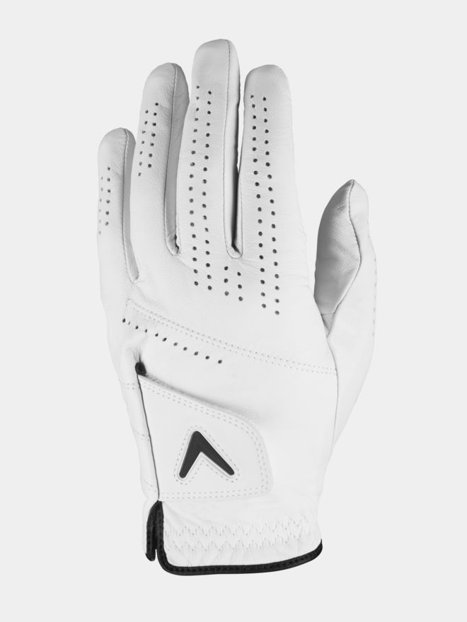 Callaway Dawn Patrol Handschuh für die linke Hand weiß