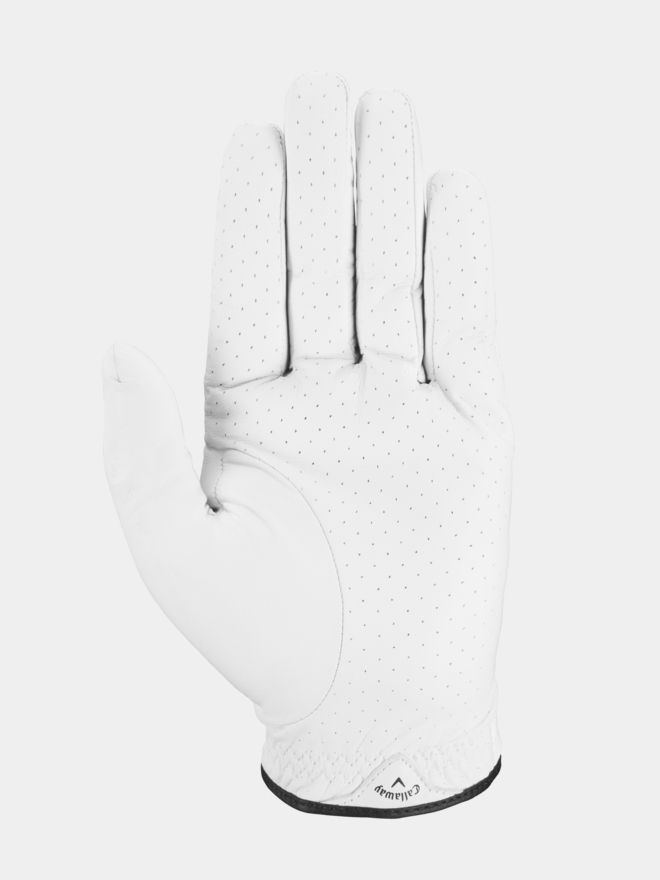 Callaway Dawn Patrol Handschuh für die linke Hand weiß