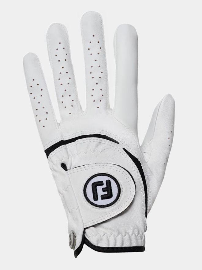 FootJoy Junior Glove weiß