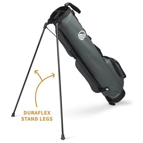 Sunday Golf The Loma XL Standbag zelená