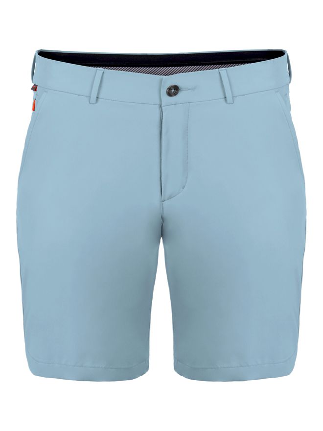 Kjus Men Iver Shorts Bermuda Hose hellblau