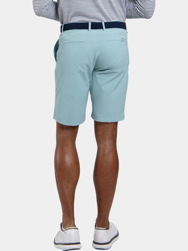 Kjus Men Iver Shorts Bermuda Hose hellblau