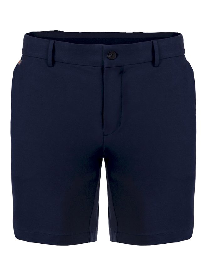 Kjus Men Classic Soft Cotton Shorts Bermuda Hose navy