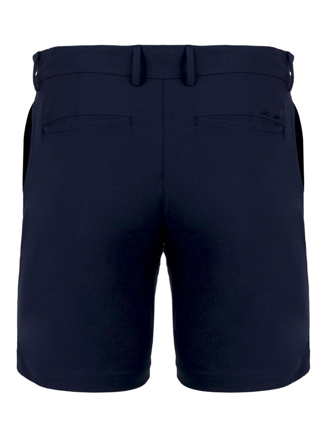 Kjus Men Classic Soft Cotton Shorts Bermuda Hose navy