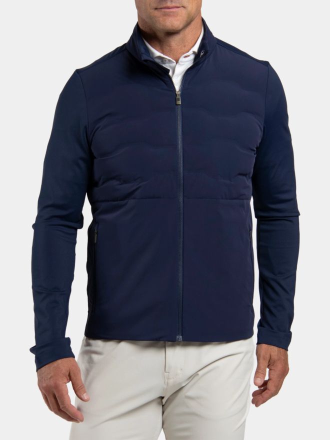 Kjus Men Regulator Jacket Stretch Jacke navy