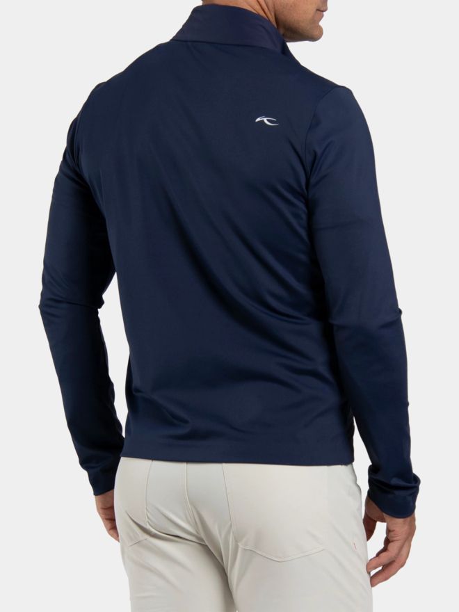 Kjus Men Regulator Jacket Stretch Jacke navy