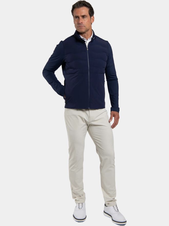 Kjus Men Regulator Jacket Stretch Jacke navy