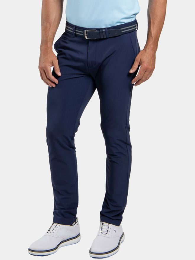 Kjus Men Ike Pants Chino Hose navy