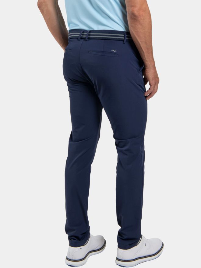 Kjus Men Ike Pants Chino Hose navy