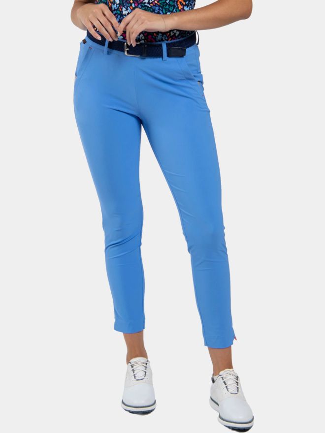Kjus Women Ice Light 7/8 Hose blau