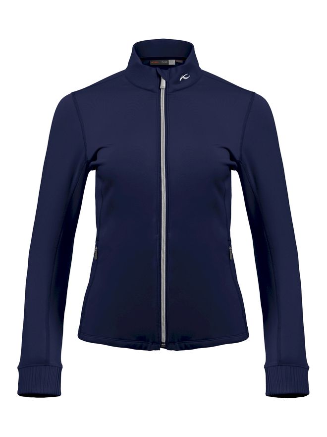 Kjus Women Birdie Midlayer Jacket Stretch Jacke navy