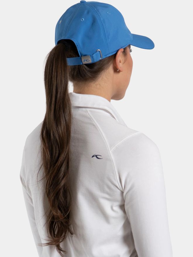 Kjus Women Classic Cap blau