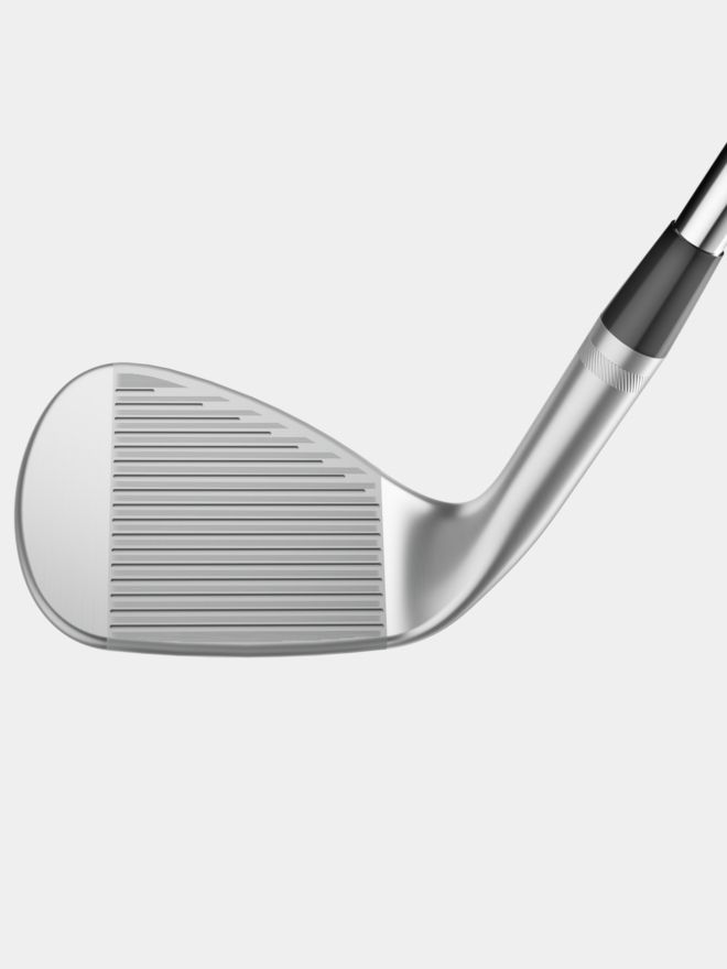 Titleist Vokey SM10 Tour Chrome Wedge Stahl