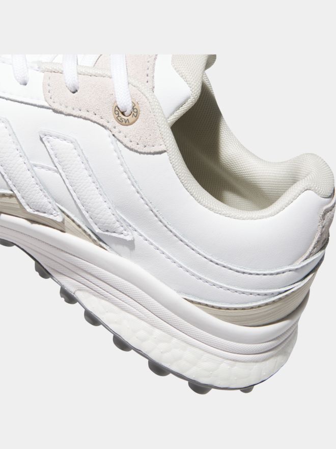 adidas Zoysia Golfschuhe weiß