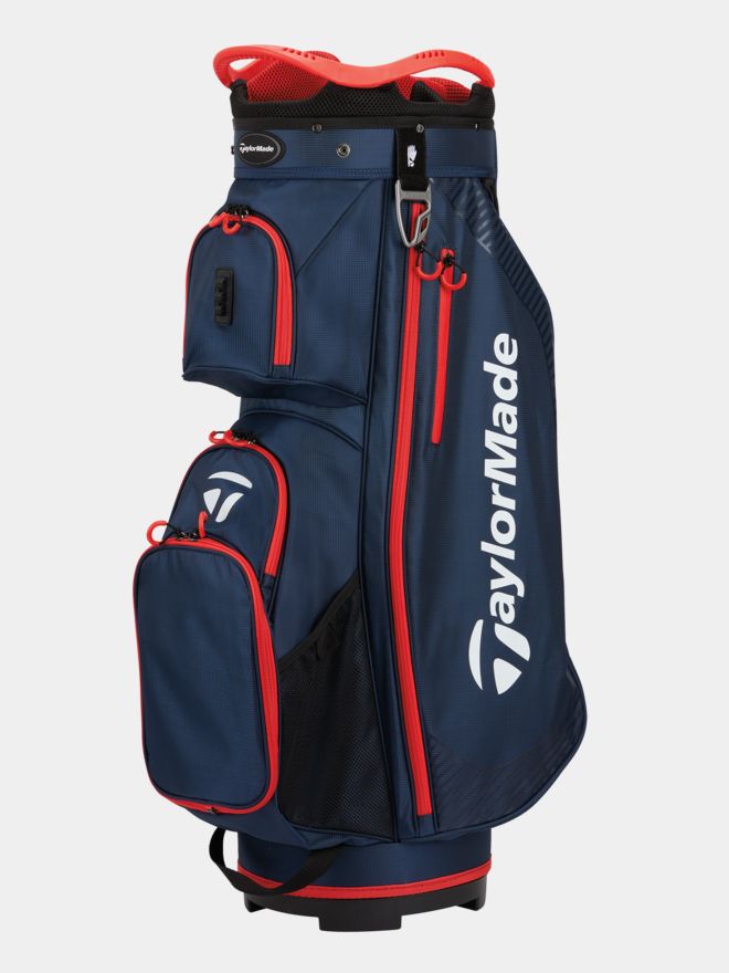TaylorMade Pro Cart cartbag námořnická modrá