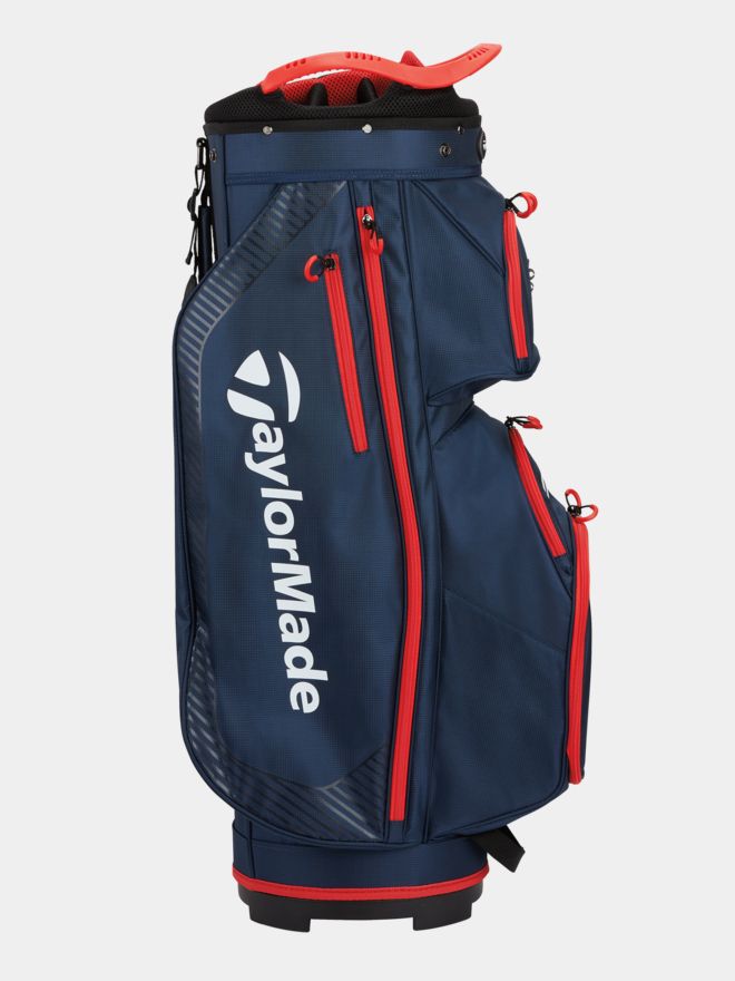 TaylorMade Pro Cart cartbag námořnická modrá