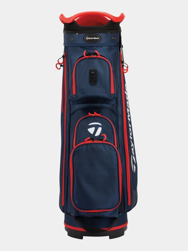 TaylorMade Pro Cart cartbag námořnická modrá