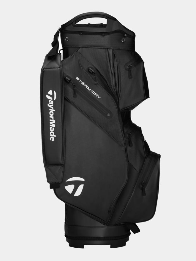 TaylorMade Storm Dry Cart black