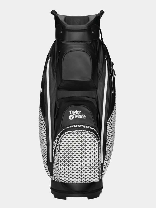 TaylorMade Storm Dry Cart Heritage black