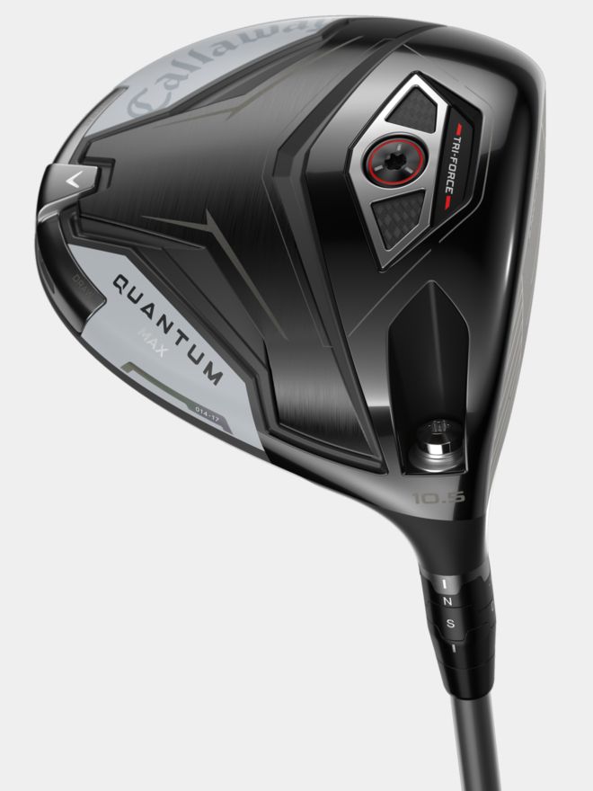 Callaway Quantum Max Graphite, Ladies