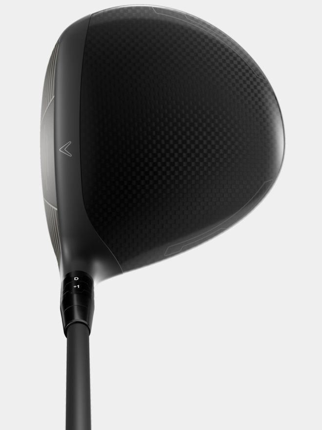 Callaway Quantum MAX Fast Driver Graphit, Ladies