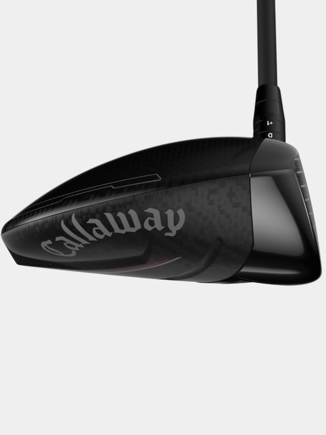 Callaway Quantum MAX Fast Driver Graphit, Ladies