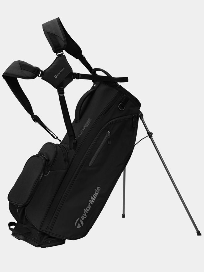 TaylorMade Flextech Crossover black