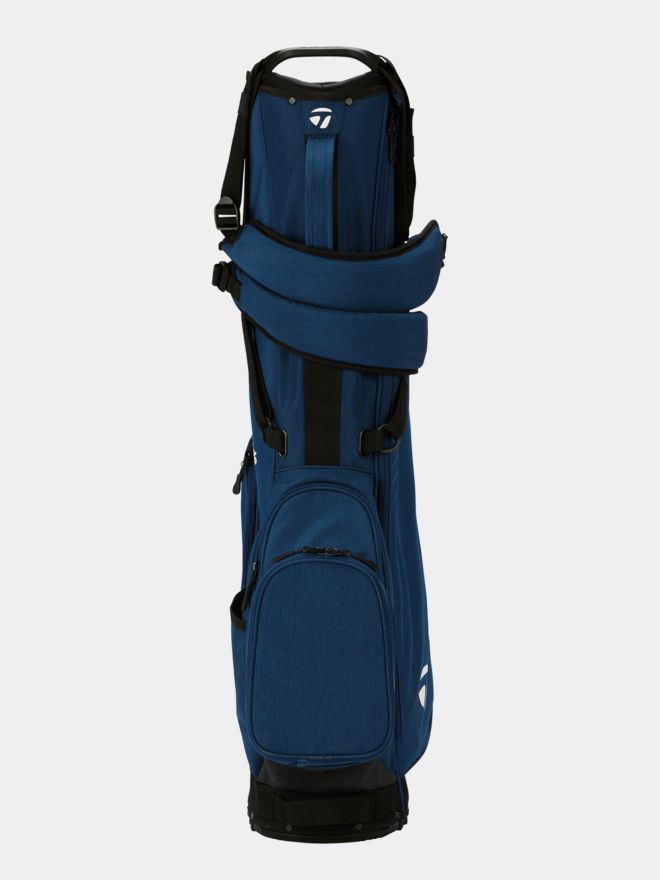 TaylorMade FlexTech Carry Standbag navy