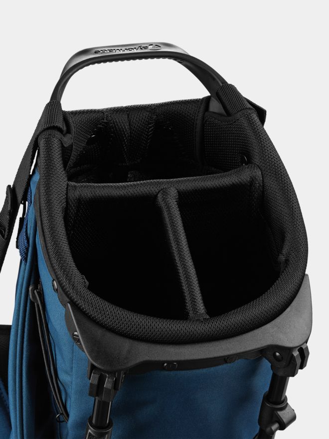 TaylorMade FlexTech Carry Standbag navy