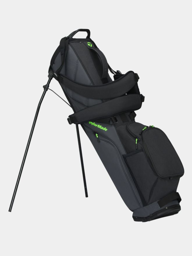 TaylorMade FlexTech Carry Standbag grau