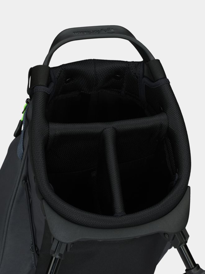 TaylorMade FlexTech Carry Standbag grau