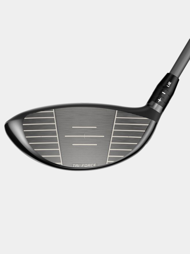 Callaway Quantum Mini Driver Graphit, Regular