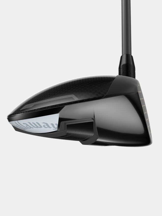 Callaway Quantum Mini Driver Graphit, Regular