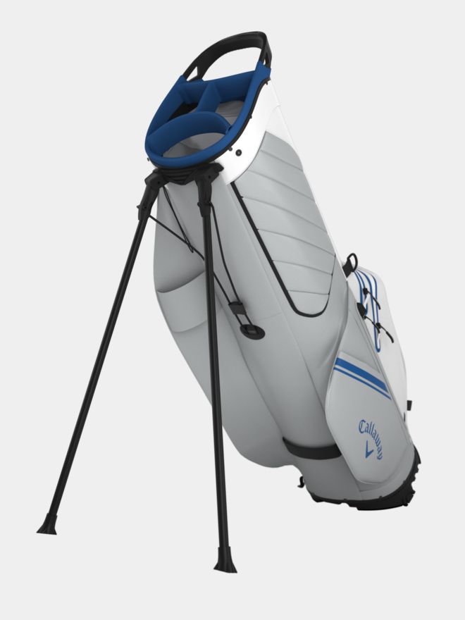 Callaway Chase Dry Standbag weiß