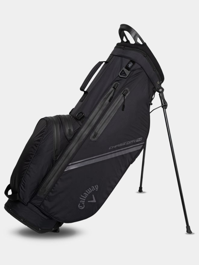 Callaway Chase Dry Standbag schwarz