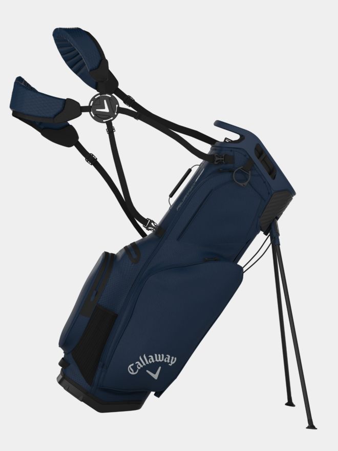 Callaway Fairway 14 HD Standbag navy
