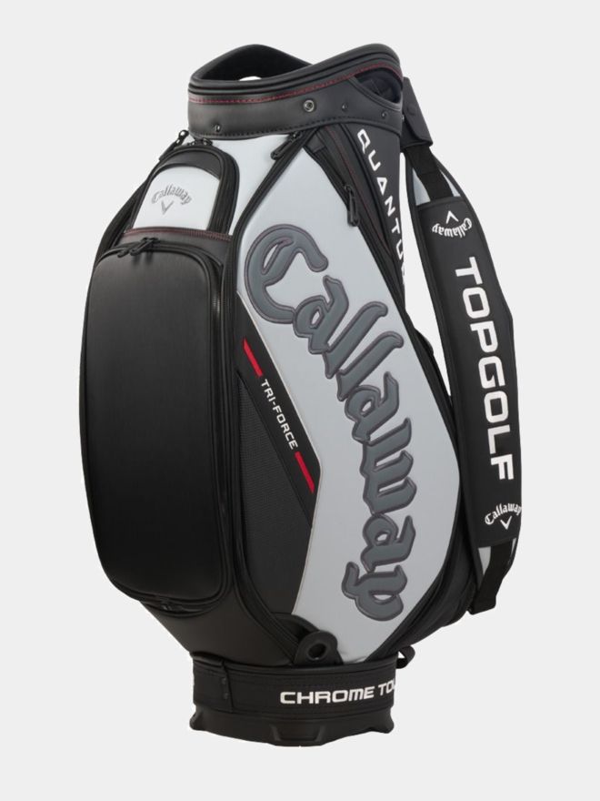 Callaway Quantum Staff Bag schwarz