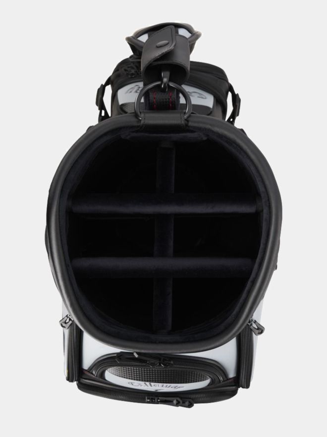 Callaway Quantum Staff Bag schwarz