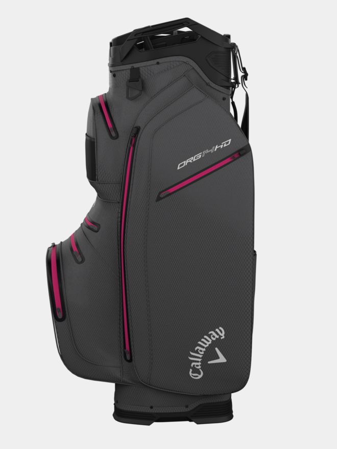 Callaway Org 14 HD anthrazit