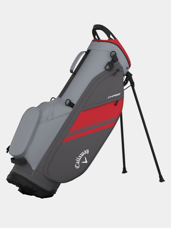Callaway Chase 14 Dry Standbag šedá