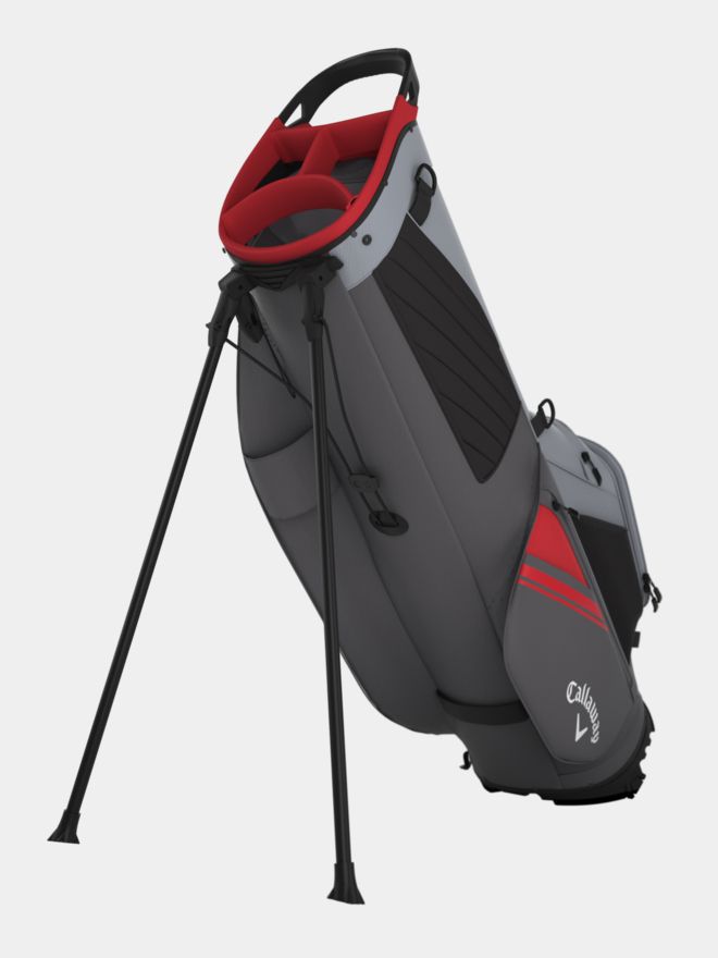 Callaway Chase 14 Dry Standbag šedá