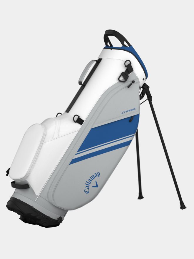 Callaway Chase 14 Dry Standbag bílá