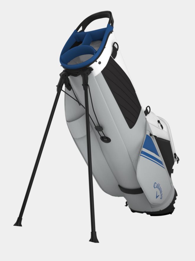 Callaway Chase 14 Dry Standbag bílá