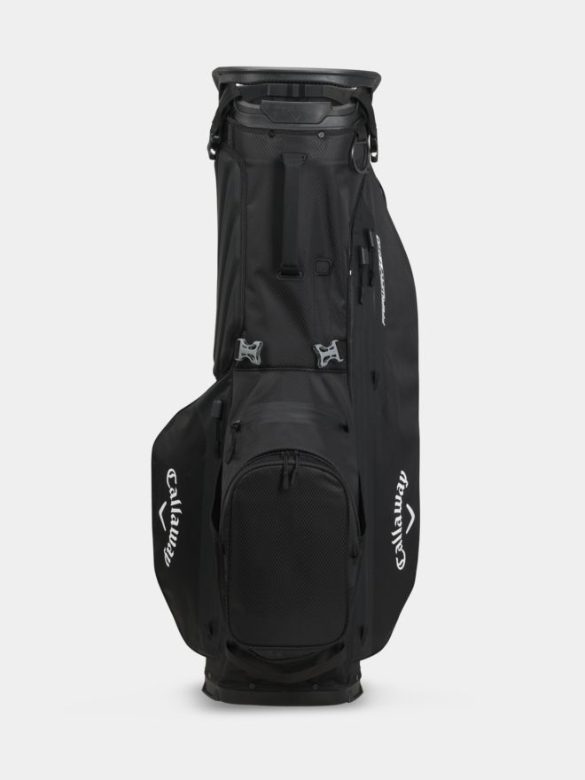 Callaway Fairway Plus HD černá