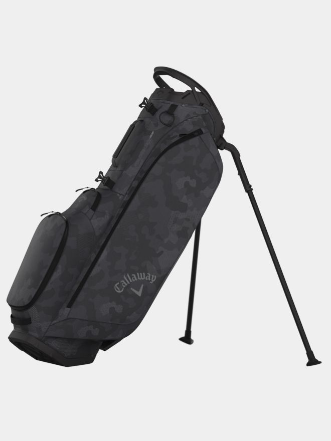 Callaway Fairway C Standbag schwarz